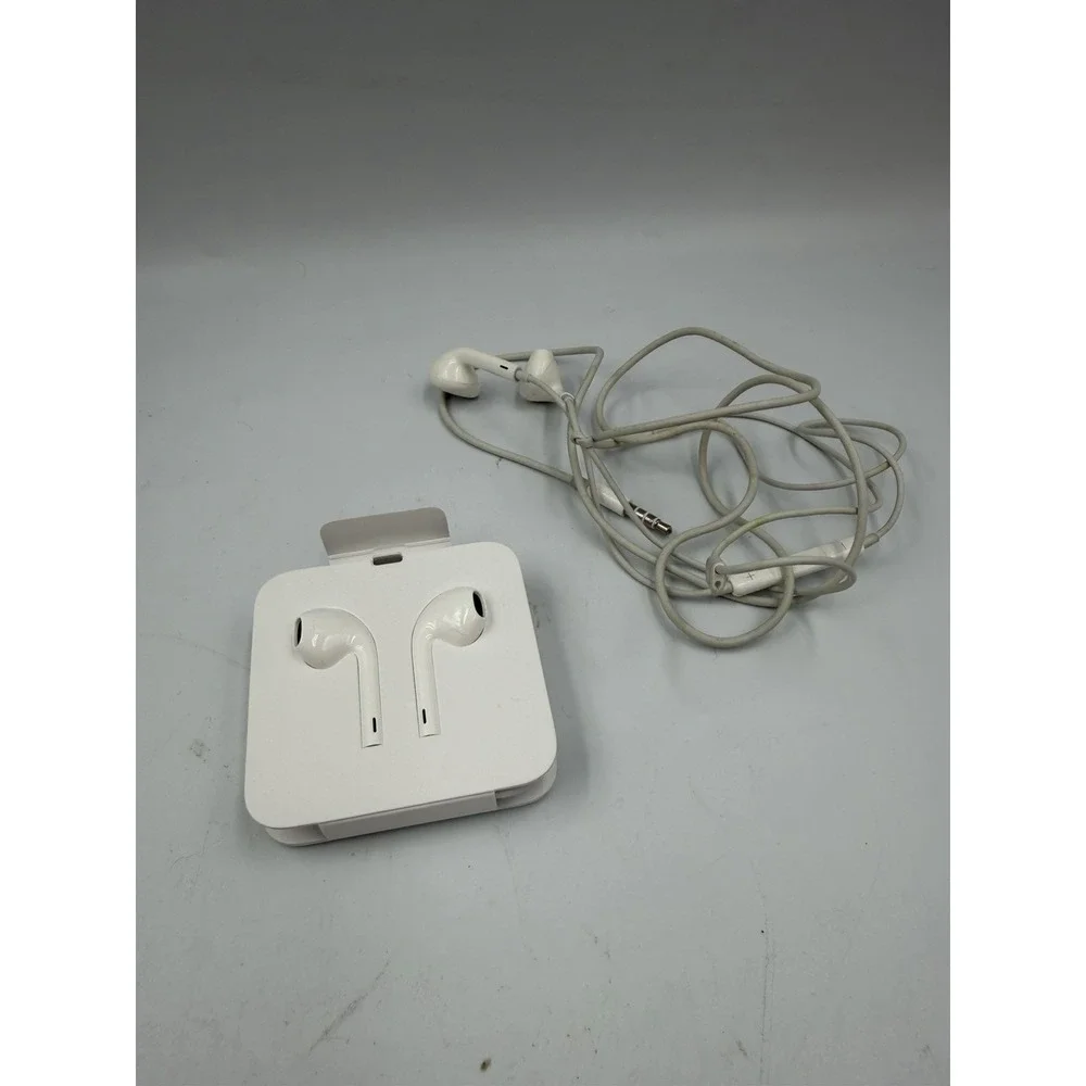 NEW Apple iPhone 7 Plus/8/X Original OEM Earbuds Headphones Lightning & XtraPair